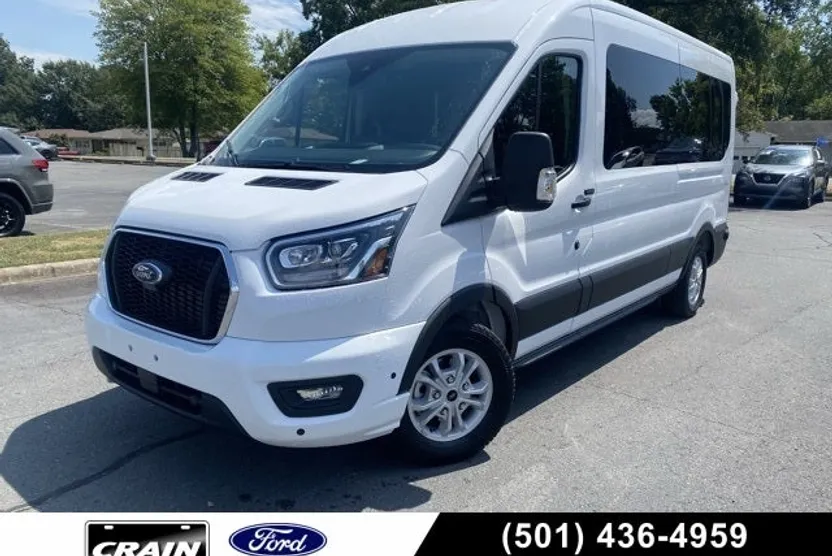 2025 Ford Transit photo 1