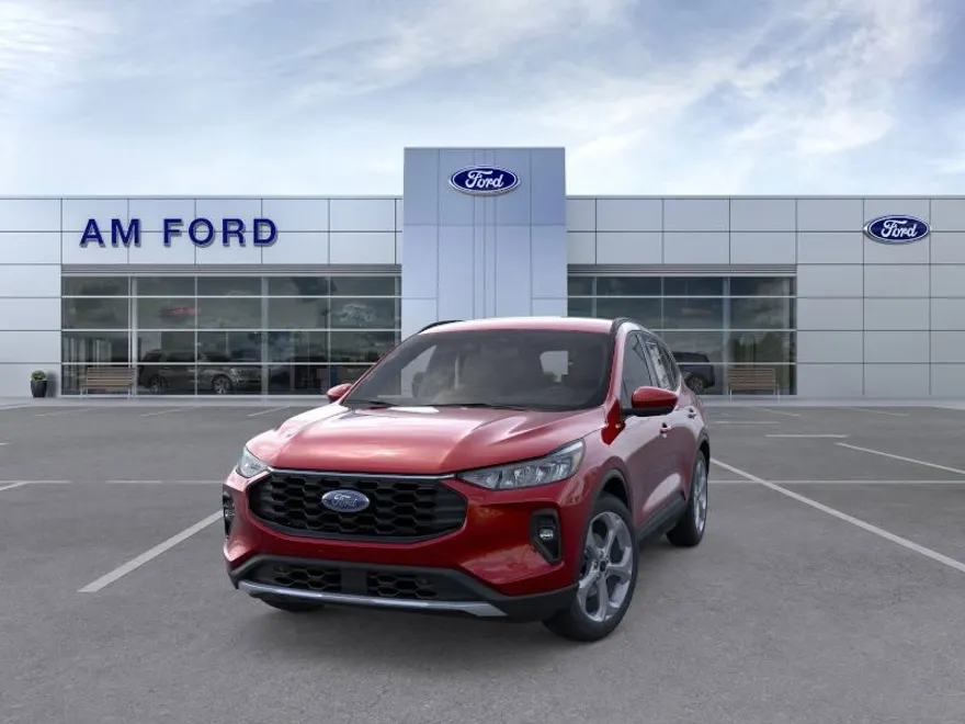 2026 Ford Escape ST-Line Select photo 1