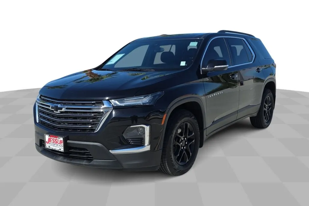 2023 Chevrolet Traverse Cloth photo 1
