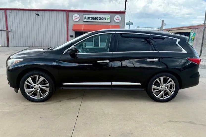 2014 Infiniti QX60 Base photo 1