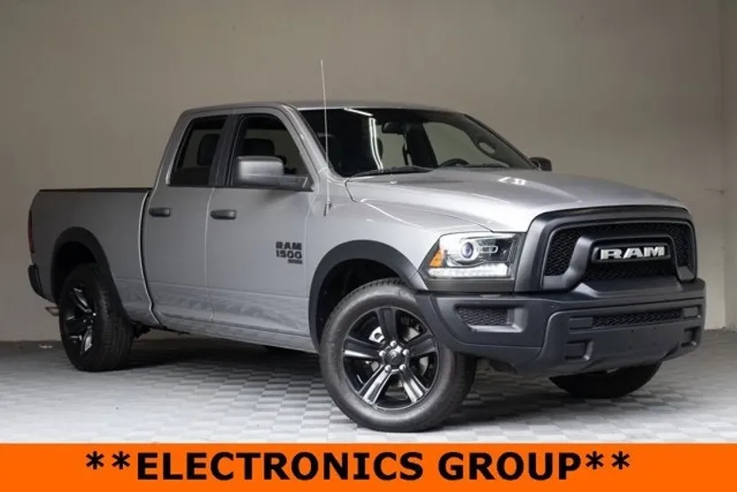 2022 Ram 1500 Classic Warlock photo 1