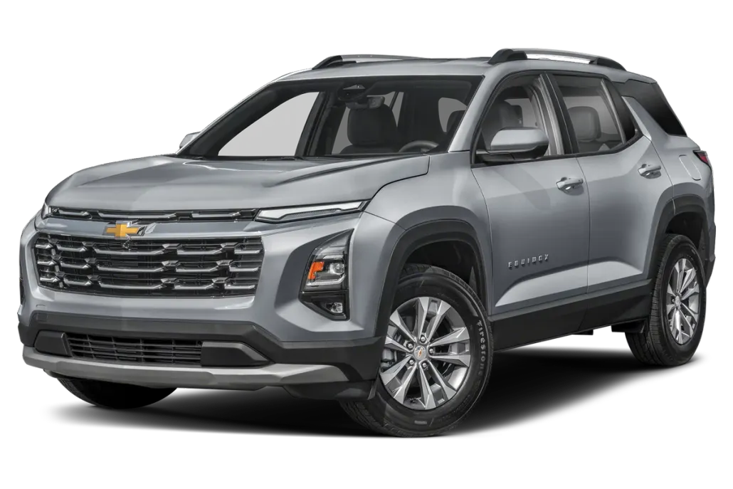 2026 Chevrolet Equinox LT photo 1