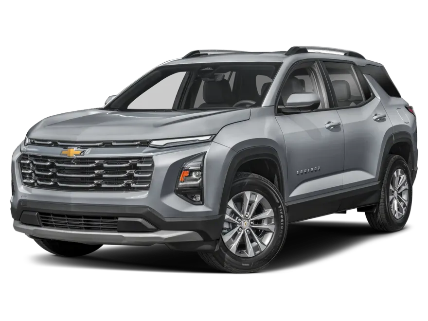 2026 Chevrolet Equinox LT photo 1