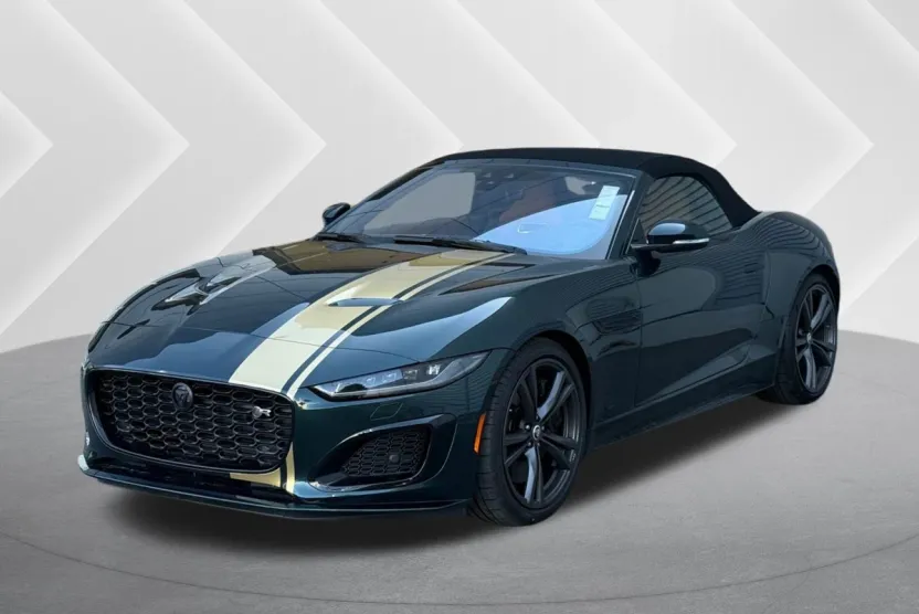 2024 Jaguar F-TYPE P575 R R75 photo 1
