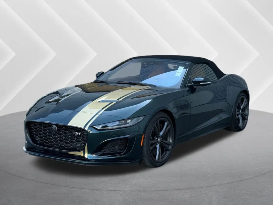 2024 Jaguar F-TYPE P575 R R75 photo 1