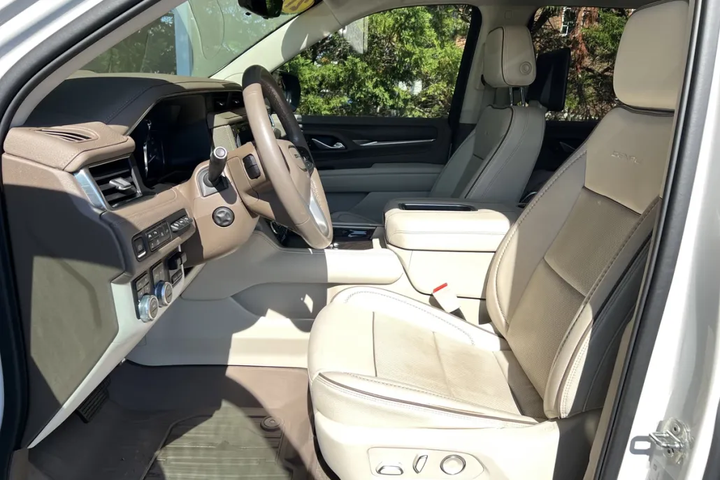 2021 Gmc Yukon Denali photo 1