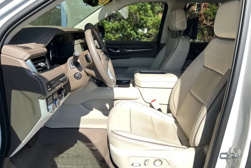2021 Gmc Yukon Denali photo 1