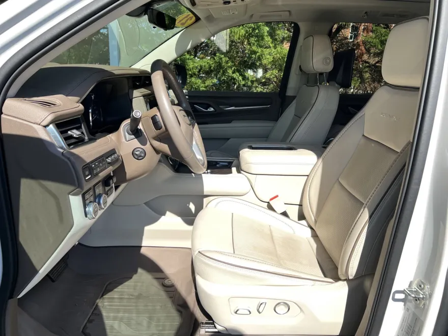 2021 Gmc Yukon Denali photo 1