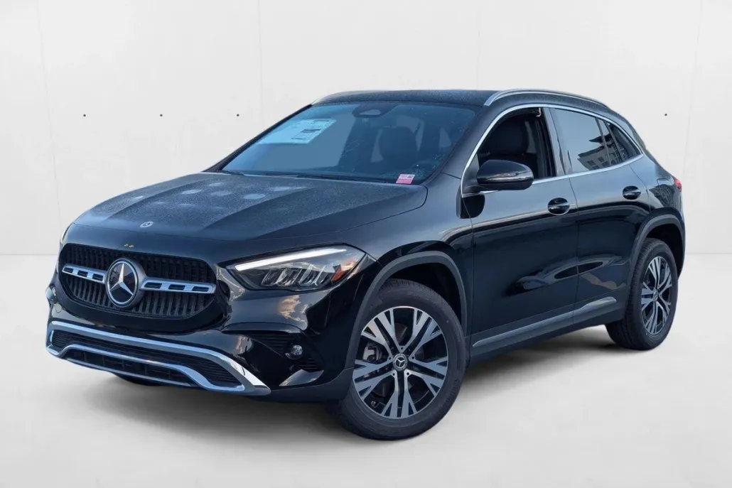 2025 Mercedes Benz GLA 250 photo 1