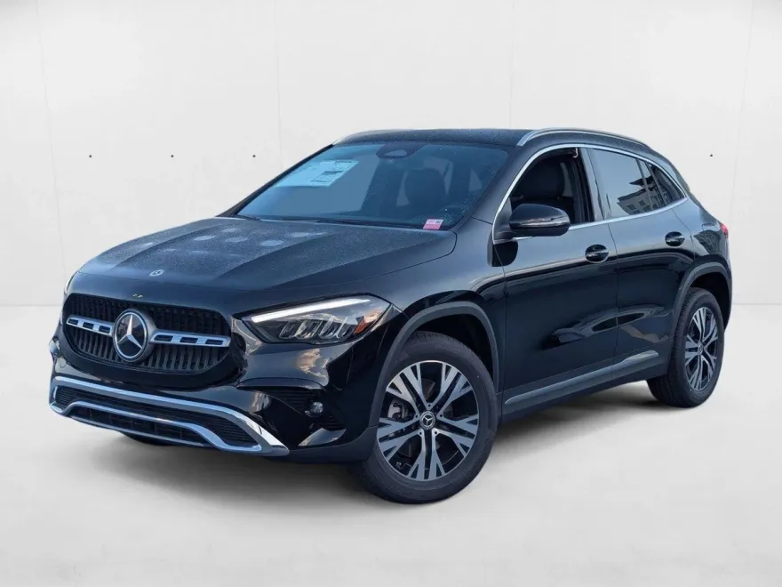 2025 Mercedes Benz GLA 250 photo 1