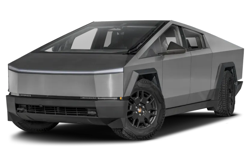 2024 Tesla Cybertruck All-Wheel Drive photo 1