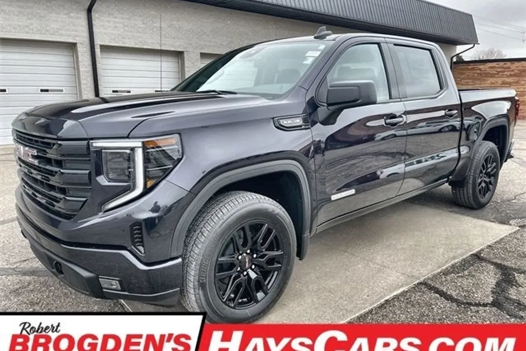 2025 Gmc Sierra 1500 Elevation photo 1
