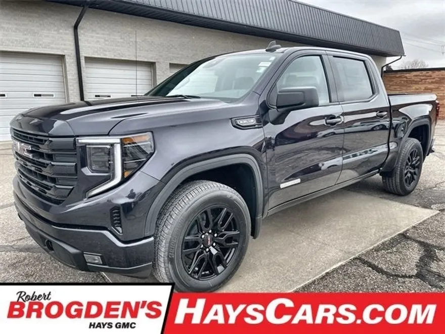 2025 Gmc Sierra 1500 Elevation photo 1