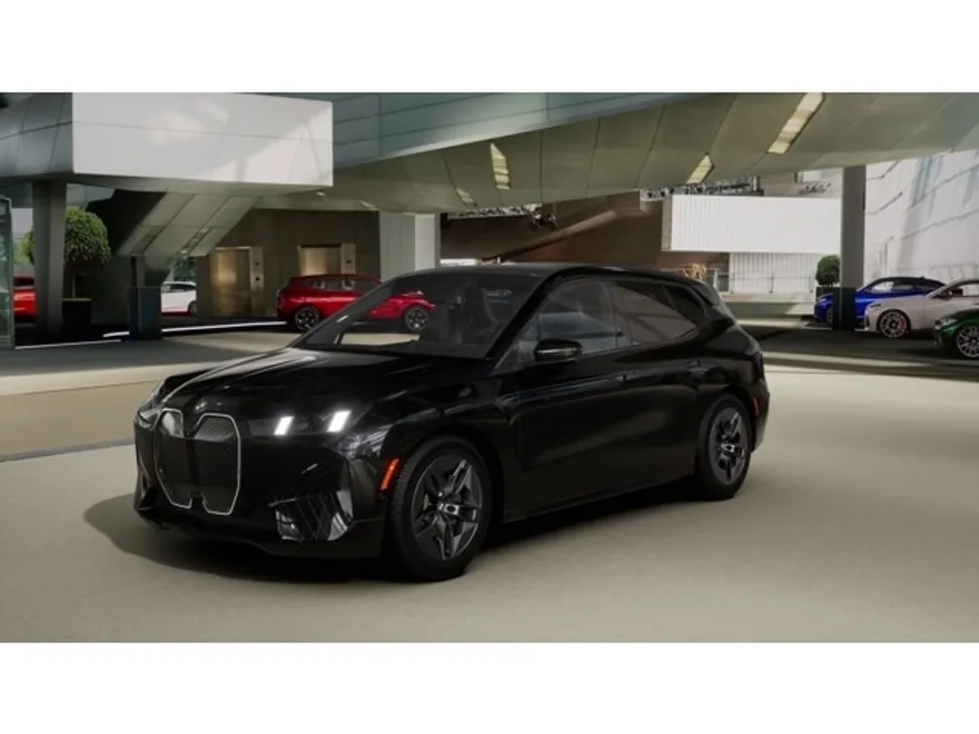 2026 Bmw iX photo 1