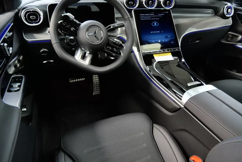 2026 Mercedes Benz GLC AMG 43 4MATIC photo 1