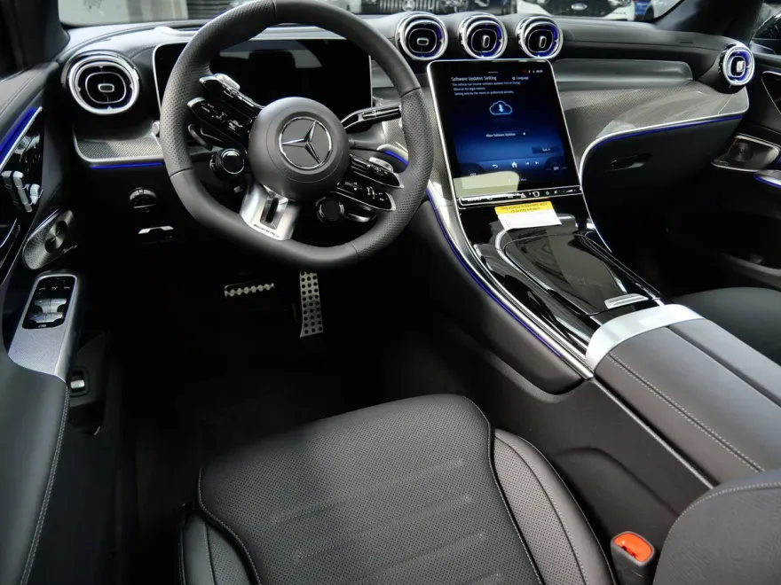 2026 Mercedes Benz GLC AMG 43 4MATIC photo 1