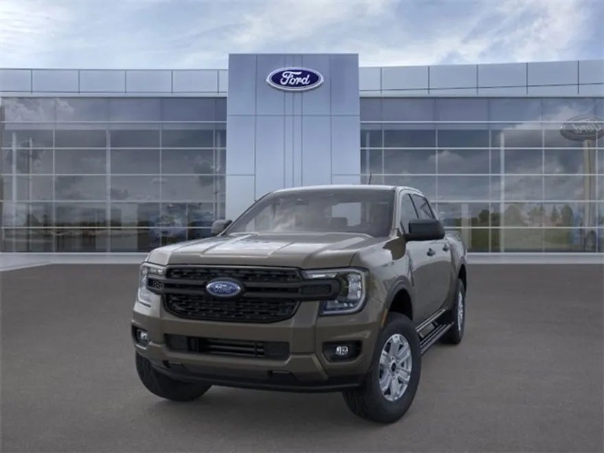 2025 Ford Ranger XL photo 1