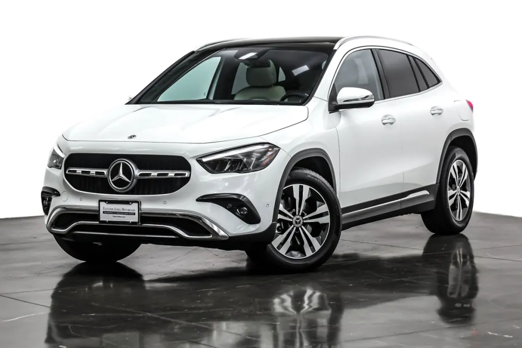 2025 Mercedes Benz GLA 250 photo 1