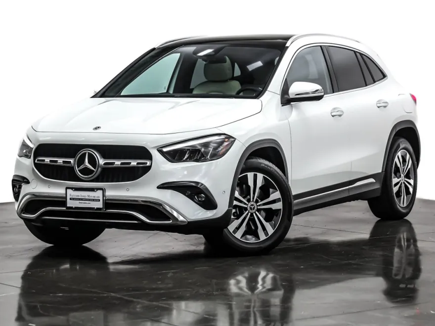 2025 Mercedes Benz GLA 250 photo 1