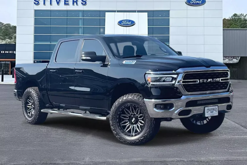 2022 Ram 1500 Big Horn Lone Star photo 1
