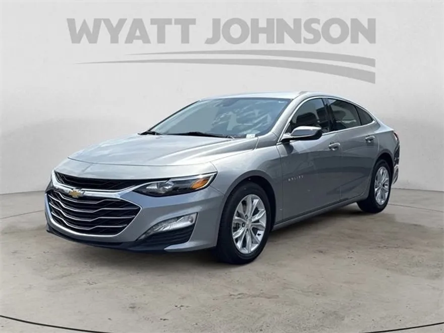 2025 Chevrolet Malibu 1LT photo 1