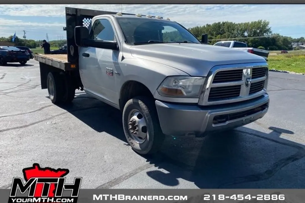 2011 Dodge Ram Chassis Cab 3500 photo 1