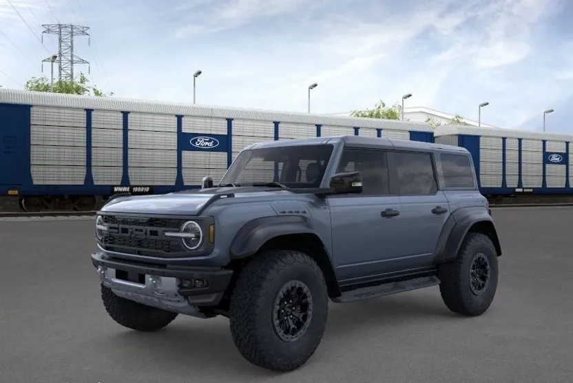 2025 Ford Bronco Raptor photo 1