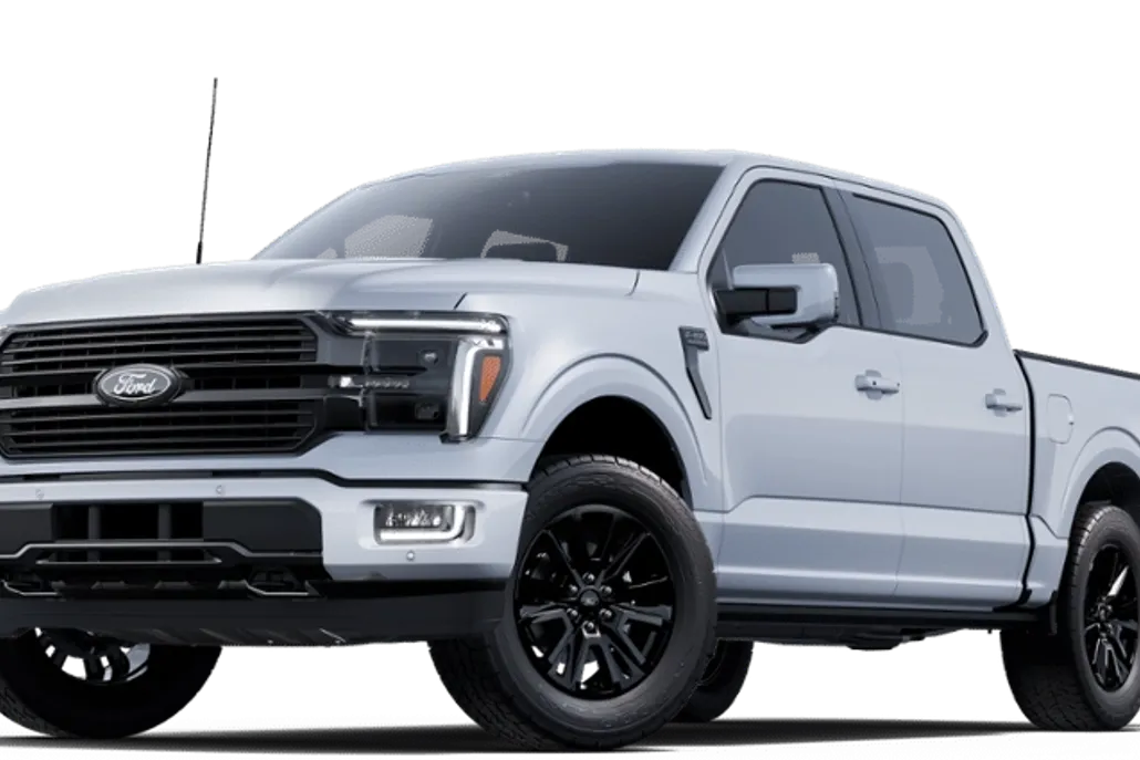 2025 Ford F-150 Platinum photo 1