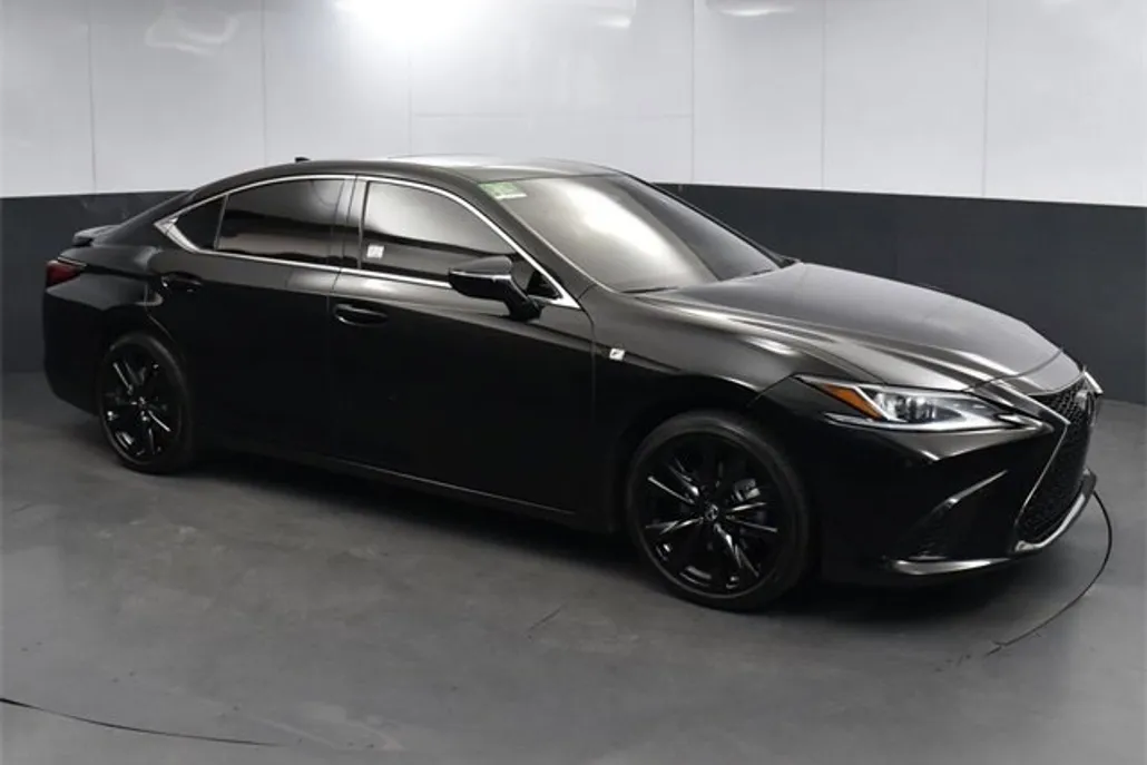 2022 Lexus ES 350 F SPORT photo 1