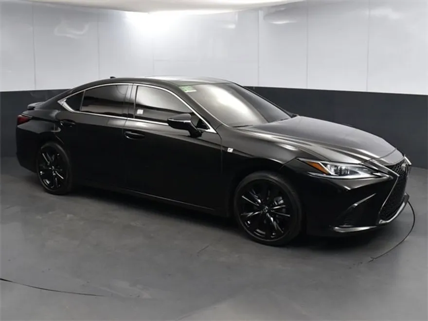 2022 Lexus ES 350 F SPORT photo 1