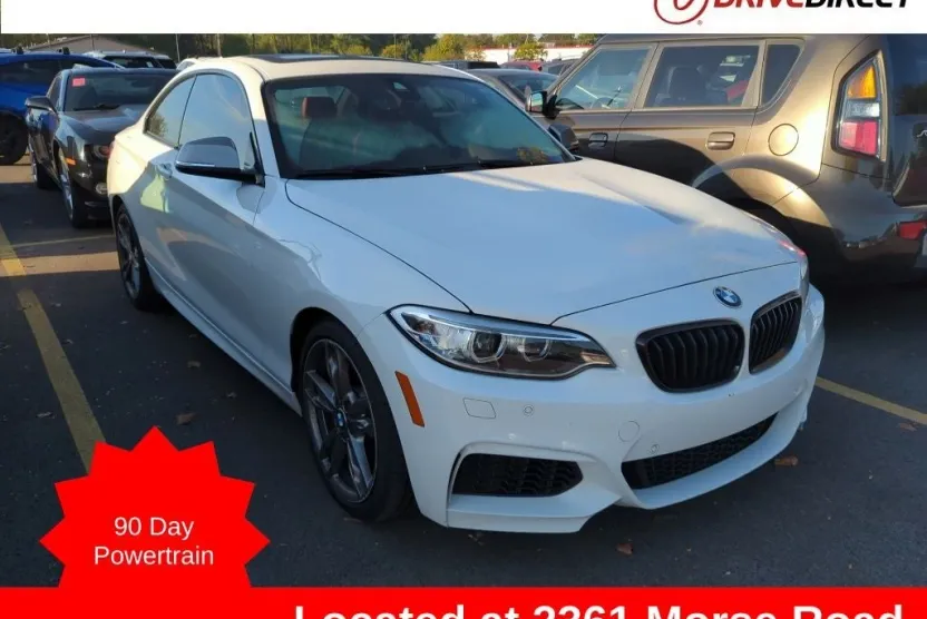 2016 Bmw M235i xDrive photo 1