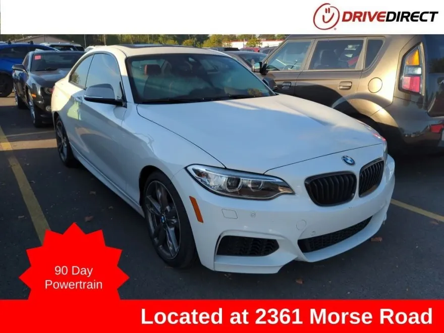 2016 Bmw M235i xDrive photo 1