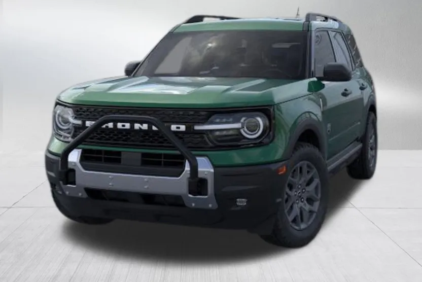2025 Ford Bronco Sport Big Bend photo 1