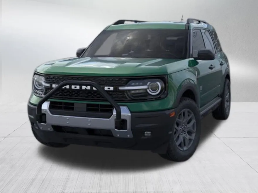 2025 Ford Bronco Sport Big Bend photo 1