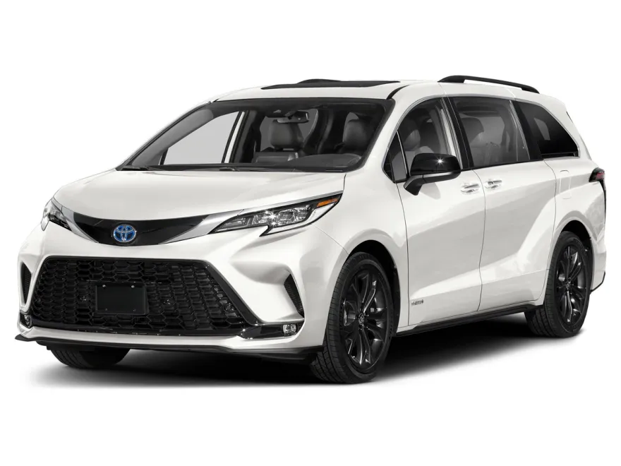 2024 Toyota Sienna XSE photo 1