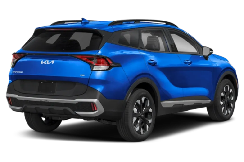 2024 Kia Sportage X-Line photo 1
