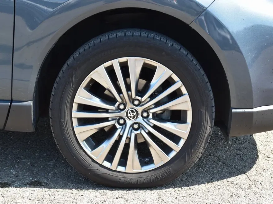 2021 Toyota Venza XLE photo 1