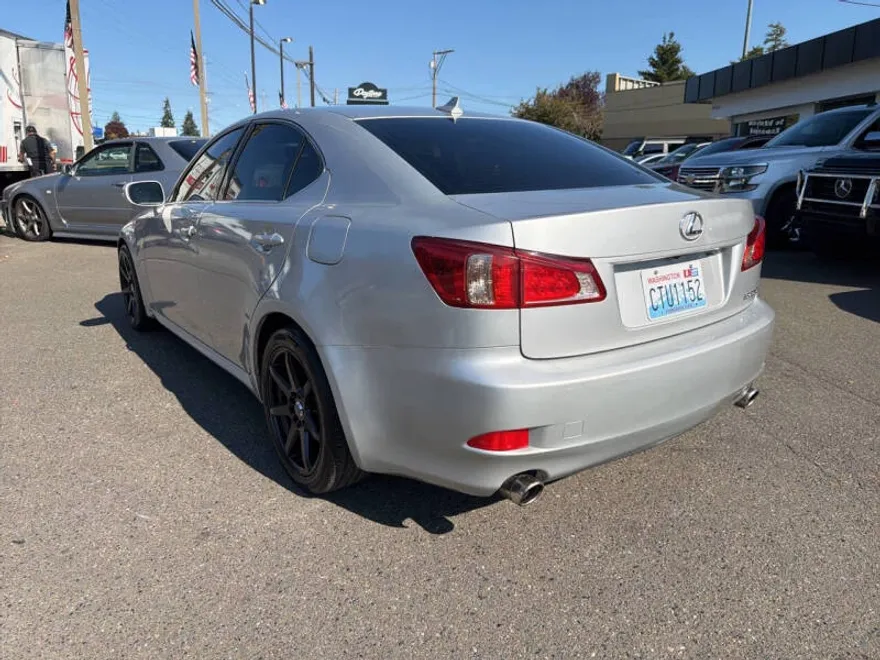 2012 Lexus IS 250 photo 1