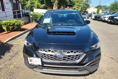 2022 Subaru WRX Base photo 2