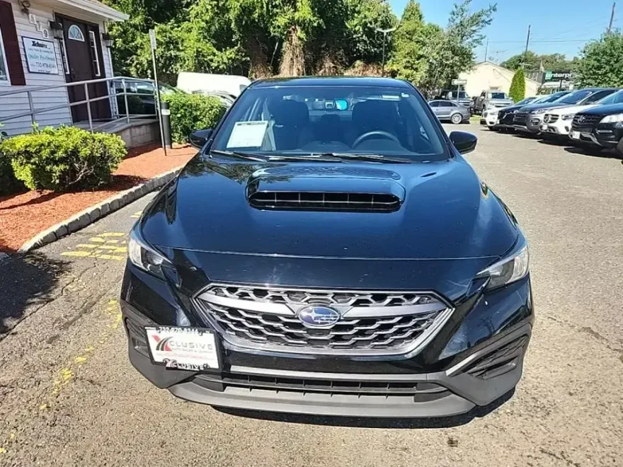 2022 Subaru WRX Base photo 2