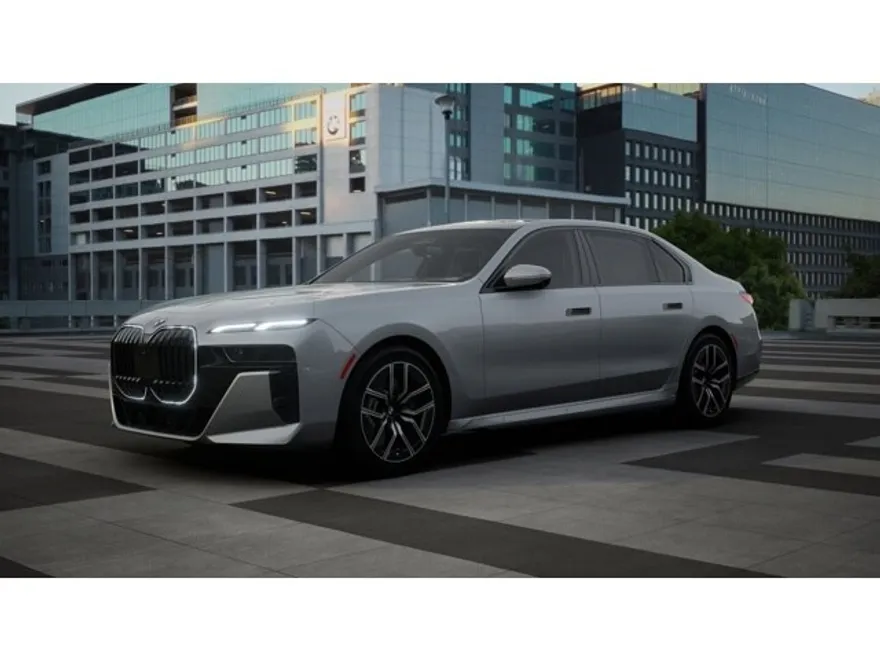 2025 Bmw 760i xDrive photo 1
