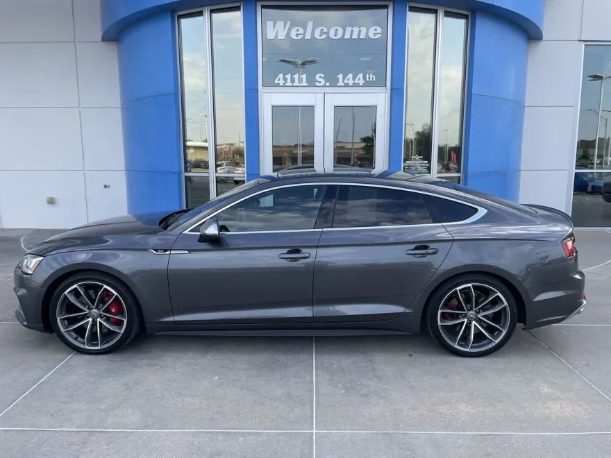 2019 Audi S5 Premium Plus photo 1