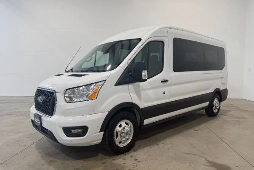 2021 Ford Transit XLT Passenger photo 1