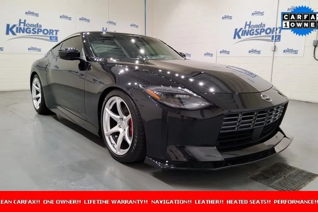 2024 Nissan Z Performance photo 1