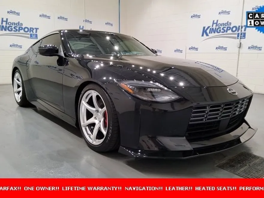 2024 Nissan Z Performance photo 1