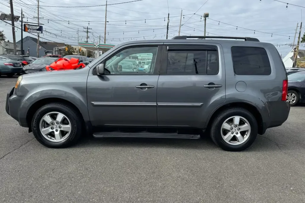2010 Honda Pilot EX photo 1