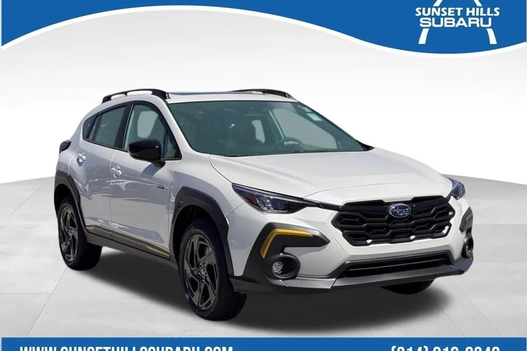 2025 Subaru Crosstrek Sport photo 1