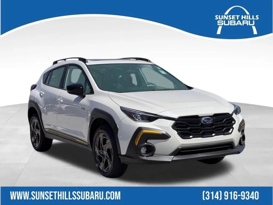 2025 Subaru Crosstrek Sport photo 1