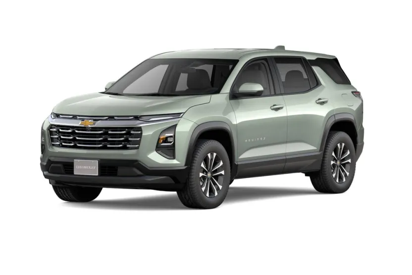 2026 Chevrolet Equinox LT photo 1