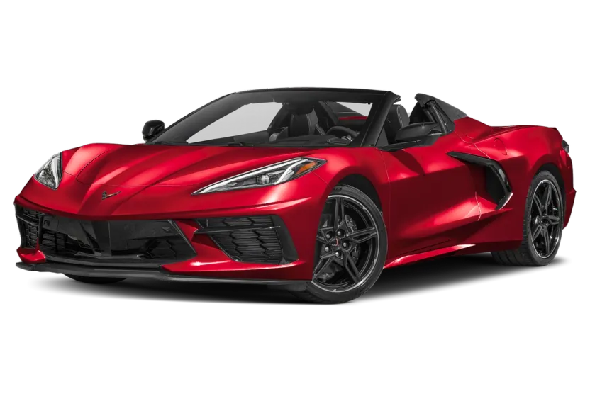 2025 Chevrolet Corvette Stingray 2LT photo 1